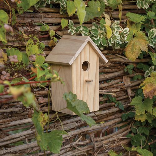 Birdhouse FSC wood - Image 5